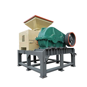 Валковый пресс для брикетирования угля BQ-500